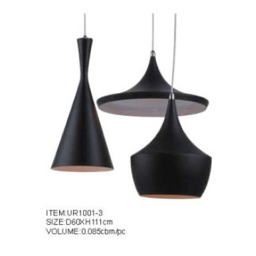 Simple Modern Design Pendant Light (UR1001-3)